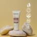 E-tteameV itamin E Scrub with Rice Water Unlock Your Glow With Eteame Riceelixir Scrub - 100ml - Buy Online on GoSupps.com