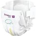 Bambo Nature Premium Eco Nappies - Size 4 Maxi 48PK | Eco-Friendly Sustainable Nappies with Enhanced Leakage Protection for Secure & Comfortable Fit - Buy Online on GoSupps.com