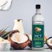 100% MCT Coconut Oil 1000ml Keto Drasanvi Caprilic Acid (70%) and Capric Acid (30%) BPA-Free Plastic Bottle Gluten free No GMO Vegan Friendly 1000 ml - Buy Online on GoSupps.com
