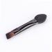 OHPHCALL 50pcs Eyebrow Brush Black Suit Makeup Eye Shadow Applicator Eye Shadow Brush Cosmetic Brush Mix Miss - Buy Online on GoSupps.com