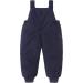 Happy Cherry Baby Winter Pants - Newborn Boys Girls Overall Ski Trousers - Infant Warm Snow Bib Pant - Toddler Windproof Padded Snowsuit Bottoms - Dark Blue - Buy Online on GoSupps.com