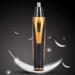 Professional Rechargeable Ear & Nose Hair Trimmer for Men | Painless Waterproof Lightweight & Easy to Clean | Ideal for Nostril Grooming - Buy Online on GoSupps.com