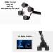 Walking Sticks Walking Stick/Walking Crutches Lightweight Aluminum Alloy Walking Sticks with Lightweight Ergonomic Handle 10 Height Adjustable Levels for Senior Men or Women with Journey - Buy Online on GoSupps.com