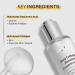 Coffret d'ampoules liftantes intensives aux peptides de soie - Routine de soins anti- ge en 3 tapes avec ampoule faciale aux peptides tonique hydratant et cr me au r tinol s rum pour les rides 3PCS 3 - Buy Online on GoSupps.com