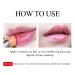 LANBENA Chameleon Lip Balm - Nourishing & Moisturizing Lip Care | Natural Extract Beauty Makeup | Temperature-Controlled Color Change | Plump Lips Daily Use - Buy Online on GoSupps.com