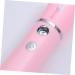 Angoily 1pc Pink Charging Hydrator Spray Evaporator Handheld Face Nano Humidifier Usb Cold 14.1x2.6cm - Buy Online on GoSupps.com