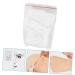 Hemoton 4pcs Eyebrow Shaping Tool Cosmetic Measuring Tools Eyebrow Mapping Tool Measuring Ruler Portable - Buy Online on GoSupps.com