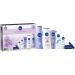 NIVEA Pampering Indulgence Gift Set (6 Pieces) Luxury NIVEA Gift Set Includes Shower Cream Day and Night Cream Body Lotion and More Gifts for Women - Buy Online on GoSupps.com