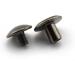 LQ Industrial 15 Sets Chicago Screw Slotted Head Carbon Steel Binding Screws Rivet - DIY Leather Craft Assembly Bolt 1/4 Black - Buy Online on GoSupps.com