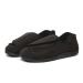 Gycdwjh Diabetic Shoes for Men's Lightweight Unisex Diabetic Shoe Adjustable Walking Shoes Non-Slip Breathable Slippers for Seniors Swollen Feet Use Brown 8.5 UK