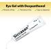 Siccasan & Siccaforte Eye Gel for Dry Eyes - Intensive Carbomer & Dexpanthenol Formula | Hydrating Corneal Gel & Lubricant | Night & Day Use | Soothes Sore and Red Eyes - 0.35 oz (Pack of 2) - Buy Online on GoSupps.com