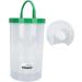 Jeffergarden Knklistier-Eimer Set - Large Capacity Coloring Buckets (1200ml Green + Catheter) for Stress Relief in Healthcare - Shop Internationally - Buy Online on GoSupps.com