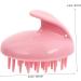Magiclulu Silicone Shampoo Brush Set - 15 pcs Scalp & Body Massage Brush for Hair Washing & Dog Massage - Shower & Hand Washing Essential - Buy Online on GoSupps.com