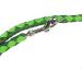 Buy Trixie Dog Leash Cavo V-Line S-M 2.00m 12mm - Adjustable Outdoor Leash for Small to Medium Dogs in Forest Green/Apple - International Shipping Available - Buy Online on GoSupps.com
