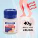 Baume de Massage Chauffant Geliga 40g - Effet R chauffant - Pour la D tente et le Bien- tre Musculaire - Buy Online on GoSupps.com