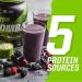 MusclePharm Combat Protein Powder - Cookies 'N' Cream Flavor - 4.2lb - 52 Servings - Buy Online on GoSupps.com