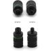 HUNTCOOL Compound Bow Fiber Optic LED Sight Light 2 Pack 3/8-32 Universal - 3/8 inch-32 - Buy Online on GoSupps.com