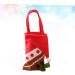 Anneome Ornament The Decor Straw Hats for Crafts Christmas Bags with Handles Tote Bag Candy - Buy Online on GoSupps.com
