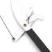 Eyebrow Line Mark Ruler Microblading Eyebrow Positioning Line Sponge Measure Tool Set (Silver) - Buy Online on GoSupps.com