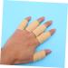 FRCOLOR 5pcs Basketball Finger Support - Thumb Protector Band Set Cushions & Splint for Sports - Beige Size 1 - International Shipping Available - Buy Online on GoSupps.com