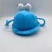 SHEAKYE Garten of Banban Chapter 4 Blue Jellyfish Plush Toy - Horror Game Figure Pillow for Kids/Fans - Buy Online on GoSupps.com