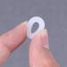 Homsfou Silicone Earplugs - 10 Pairs with Temple Handles & Ear Hooks | Anti-Slip Semi-Transparent Design for Eyewear Support - International Shipping Available - Buy Online on GoSupps.com