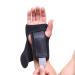 Compression Wrist Support Brace for Men & Women | Adjustable Wrist Support Wraps | Wrist Band Support Sleeve | Carpal Tunnel Brace for Pain Relief Tendonitis Arthritis Gym Sports (Pink Left) Left Pink - Buy Online on GoSupps.com