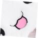 Didiseaon Plush Eye Cover Travel Mask - Rabbit Design Breathable Sleep Mask Cartoon Ice Bag - Ideal for Women | International Shipping Available - Buy Online on GoSupps.com