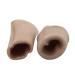 Gel fabric toe cap medium 14 mm stretchable flexible Kosmetex for pain relief from hammer toes corns medium
