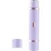 Electric for Women or Electric for Women 2 in 1 Public Hair Trimmer Makeup Table or Bikini Hair for Face and Chin for Labia Portable Armpit Trimmer Purple - Buy Online on GoSupps.com