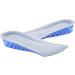 FOMIYES Height Increase Insoles for Women and Kids - Comfortable Shoe Lifts for Extra Height - Blue Medium - Buy Online on GoSupps.com
