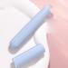 Silicone Lip Brush Soft Silicone Angled Round Head Lip Brushes Silicone Lip Applicator Reusable Lip Scrub Brush for Lipstick Lip Gloss Lip Balm Portable Multi Function Lipstick Applicator blue - Buy Online on GoSupps.com