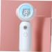 AUTSUPPL 1pc Portable Humidifier Portable Facial Mister Face Mist Spray Facial Steamers Mini Face Spray White 13.6x5.5cm White - Buy Online on GoSupps.com