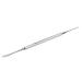 REMOS Nail Cleaner/Cuticle Pusher Double-Ended Stainless Steel 16 cm