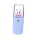 DRESSOOS Portable Diffuser Humidifiers Lip Plastic Aroma Carry Facial Hydrating Size Makeup Mister Water Spray Portable Skin