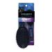 Conair Nylon Bristle Oval Cushion Hair Brush 2-Piece Set with Rubber-Grip Handles - Travel & Full-Sized Brushes - Buy Online on GoSupps.com