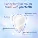 Niacinamide Whitening Toothpaste | BodyAccel Fresh Breath & Stain Removal | Complete Care Natural Toothpaste for Repair & Protection - Buy Online on GoSupps.com