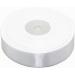 SWTOOL 1 Solid White Satin Ribbon 50 Yards Roll for Wedding Decoration & Crafting - Buy Online on GoSupps.com
