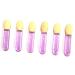 MUSISALY 100pcs Makeup Eyeshadow Brush Beauty Sponge Makeup Eyeshadow Eyes Makeup - Buy Online on GoSupps.com