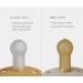 FRIGG Natural Rubber Baby Pacifier | BPA-Free | Made in Denmark | Olive/Sage 0-6 Months - Buy Online on GoSupps.com