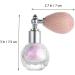 FOMIYES High Gloss Dusting Glitter Eye Shadow Hair Body Spray Glitter Highlighter Powder Spray for Body Nail 7.5x7cm Purple - Buy Online on GoSupps.com