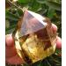 Natural Crystal Rough Natural Citrine Smoky Quartz Crystal Point yuebang - Buy Online on GoSupps.com