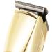 Buy Gold Metal Hair Clippers for Men - Electric Charging Hair Clipper for Home & Salon Use - Buy Online on GoSupps.com