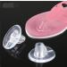 5 Pairs Self-Adhesive Gel Toe Protectors for Flip-Flops | Cushioned Sandal Inserts & Insoles - Buy Online on GoSupps.com