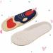 FRCOLOR Kids Sports Insoles - Sweat Absorption Shoe Inserts & Pads for Comfort - Buy Online on GoSupps.com