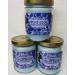 Smoke Odor Exterminator Candles - Blue Serenity 13oz Jar (Set of 3) | International Shipping Available - Buy Online on GoSupps.com