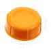 Toddmomy 10pcs Baby Bottle Seal Caps for Feeding & Travel - Fresh-Keeping Screw Lids for Milk Storage - Orange - 4.3x4.3x1.5cm - Buy Online on GoSupps.com