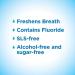 Biotene Fluoride Toothpaste Fresh Mint Original 4.3 oz - Pack of 4 - Buy Online on GoSupps.com