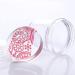Transparent Nail Stamper Jelly Pad - DIY Nail Art Tools for Perfect Stamping - Large Spike Design - Buy Online on GoSupps.com