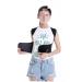 Mobestech Adjustable Posture Device - Breathable Shoulder Support Belt for Men & Women - XL Black Posture Brace - Buy Online on GoSupps.com